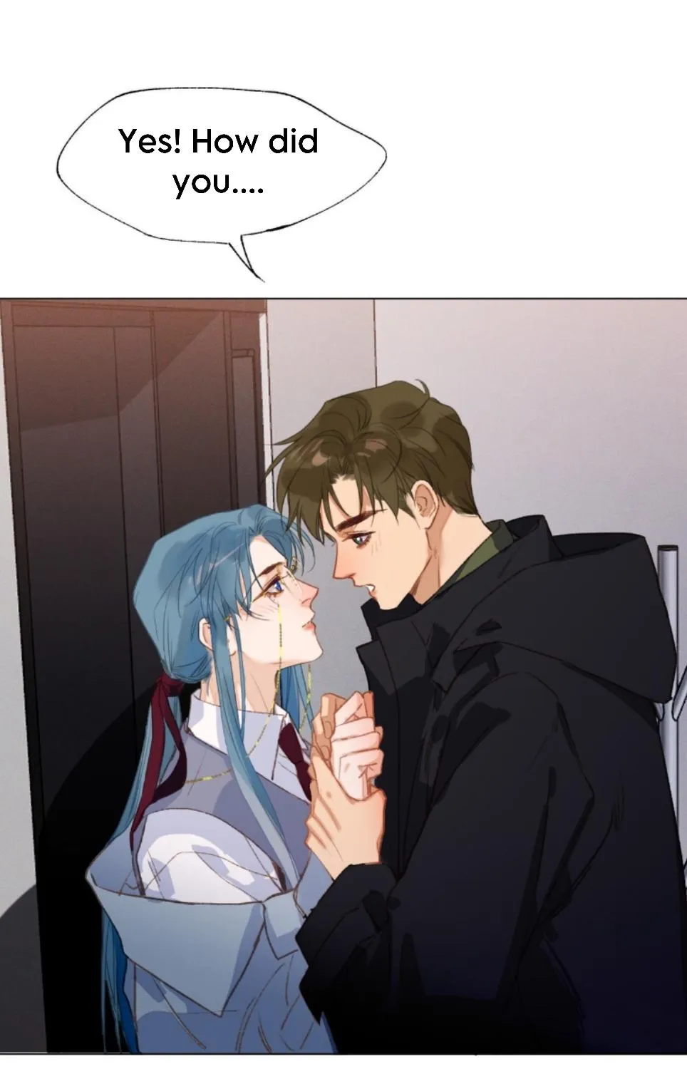 Read Unsound Relationship chapter 129 image 36 on Lezhin
