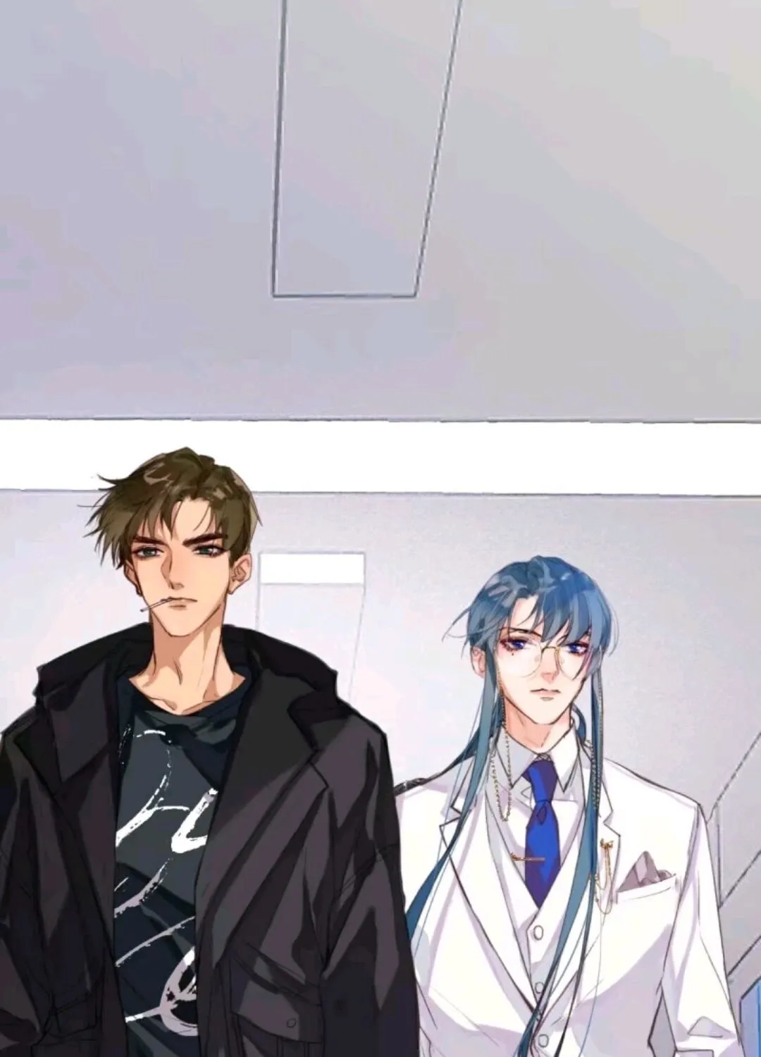 Read Unsound Relationship chapter 13 image 1 on Lezhin