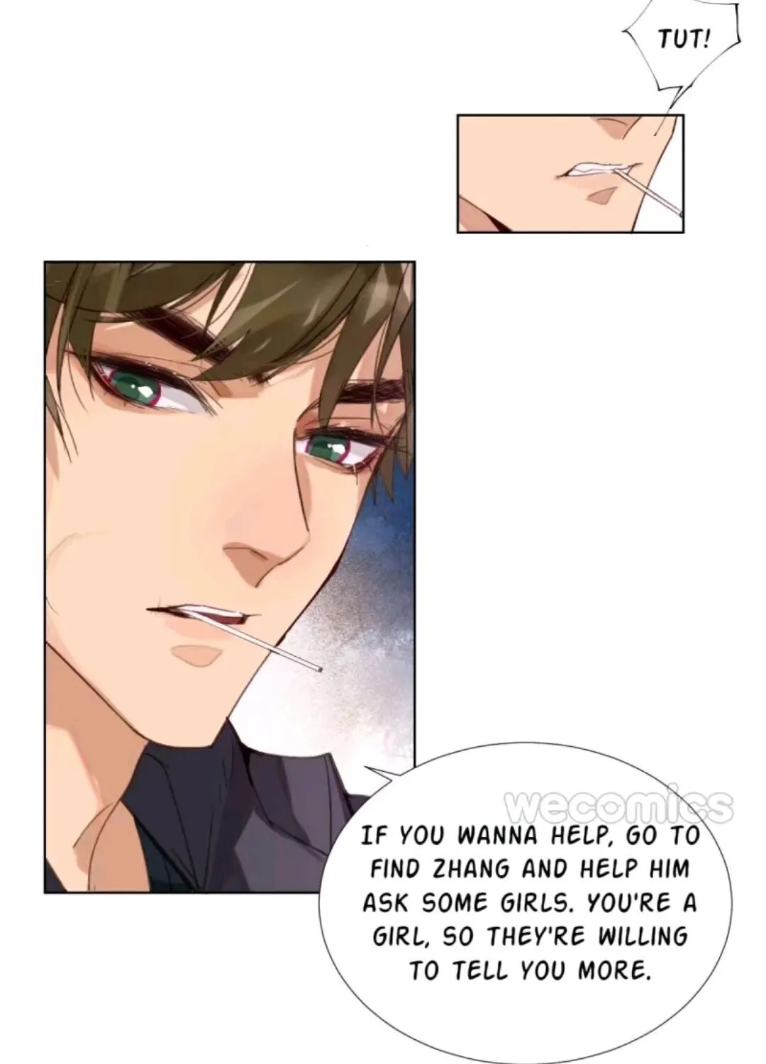 Read Unsound Relationship chapter 13 image 24 on Lezhin