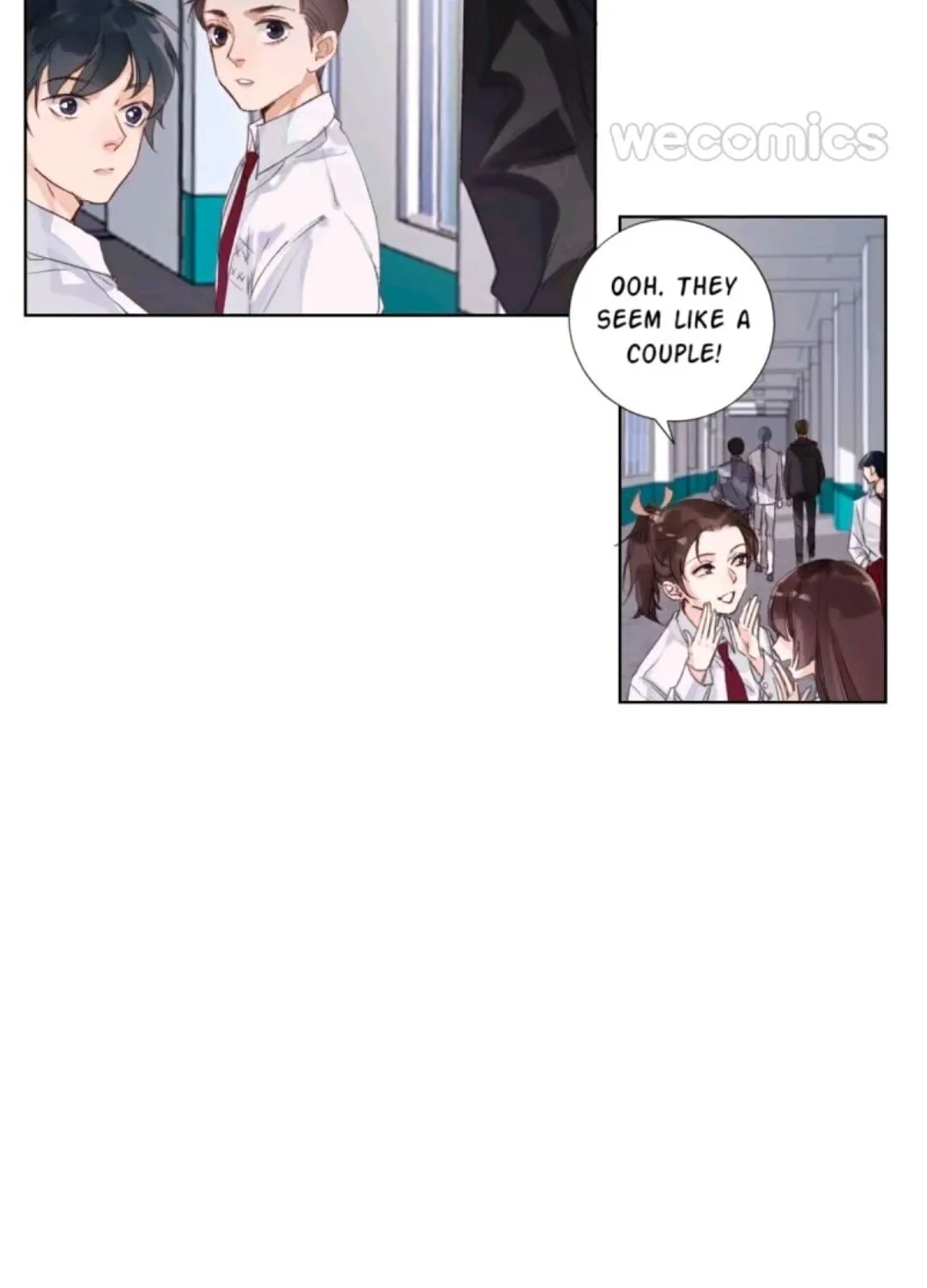 Read Unsound Relationship chapter 13 image 3 on Lezhin