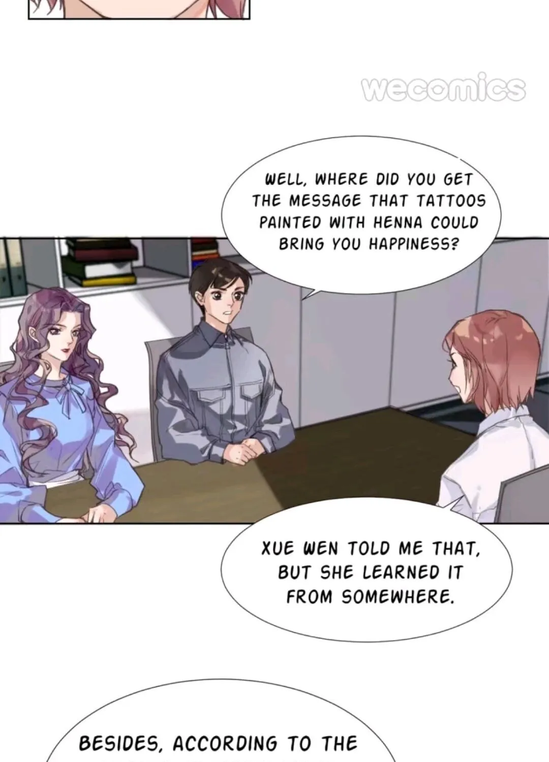 Read Unsound Relationship chapter 13 image 33 on Lezhin