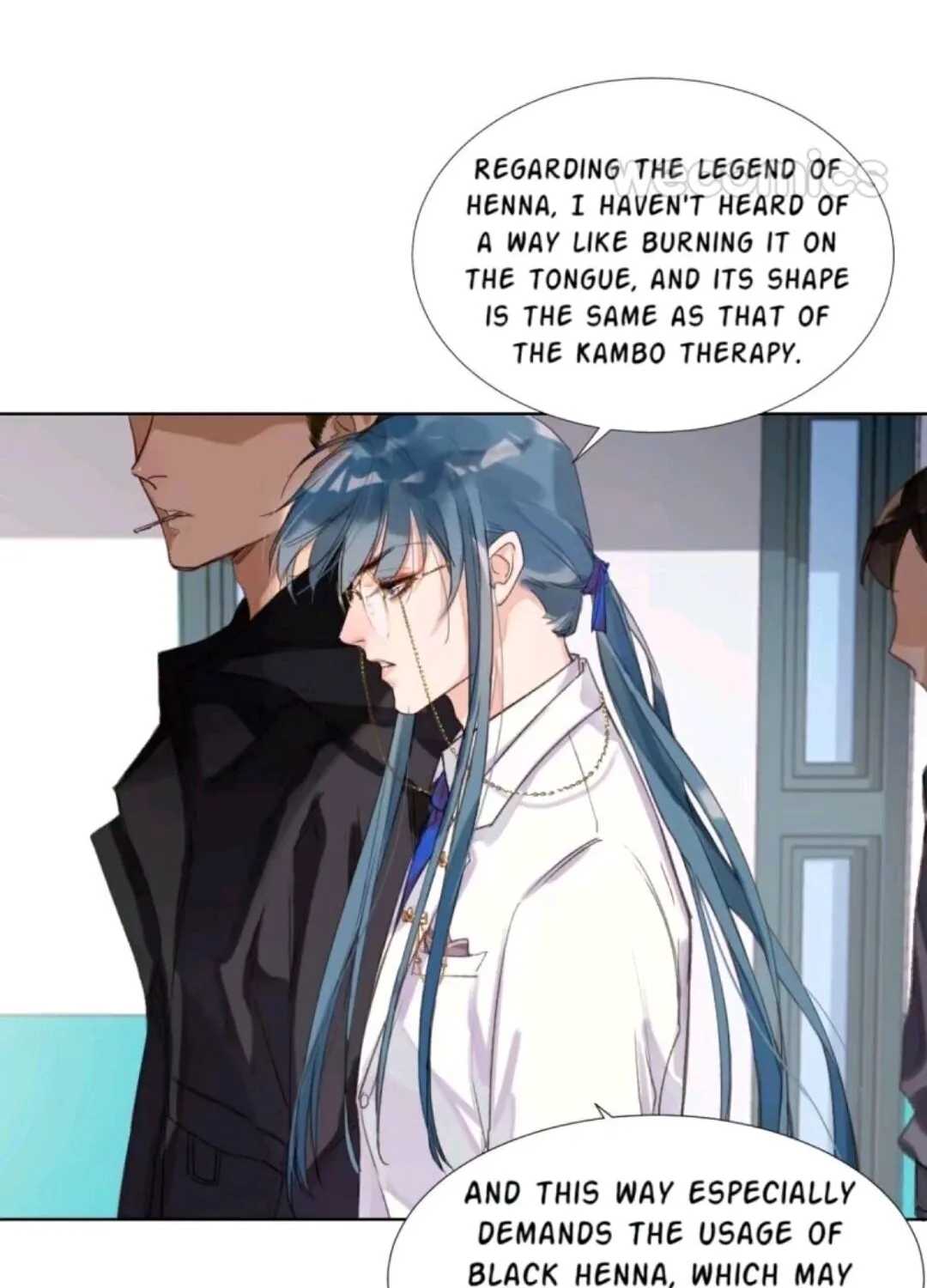 Read Unsound Relationship chapter 13 image 4 on Lezhin