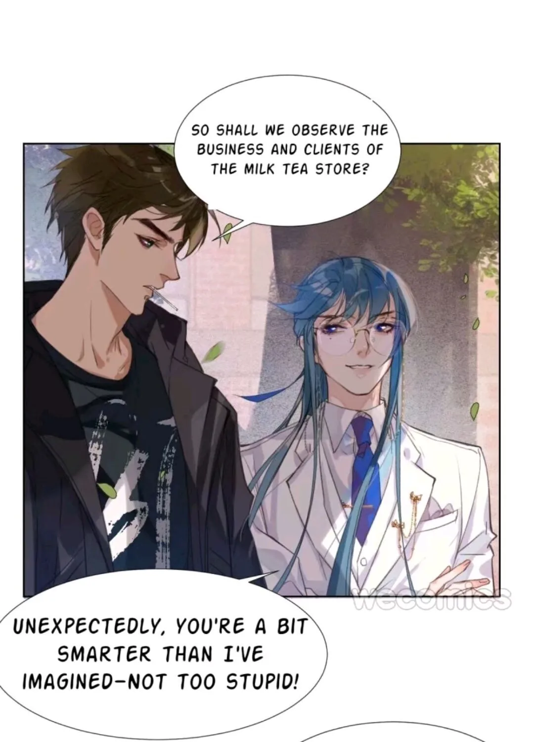 Read Unsound Relationship chapter 13 image 46 on Lezhin