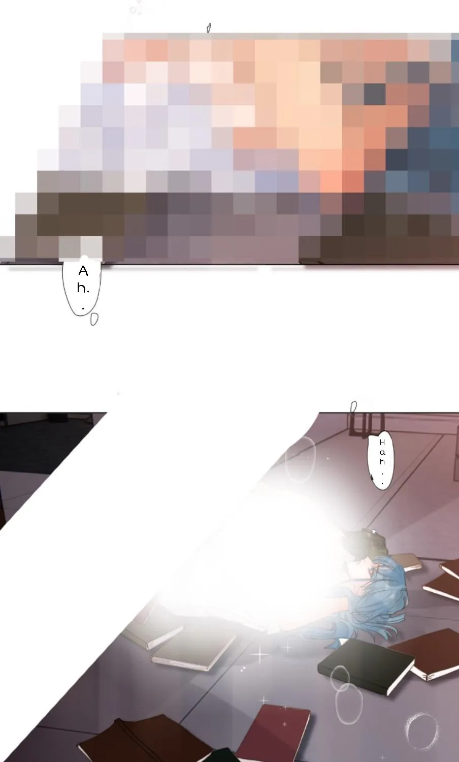 Read Unsound Relationship chapter 131 image 22 on Lezhin