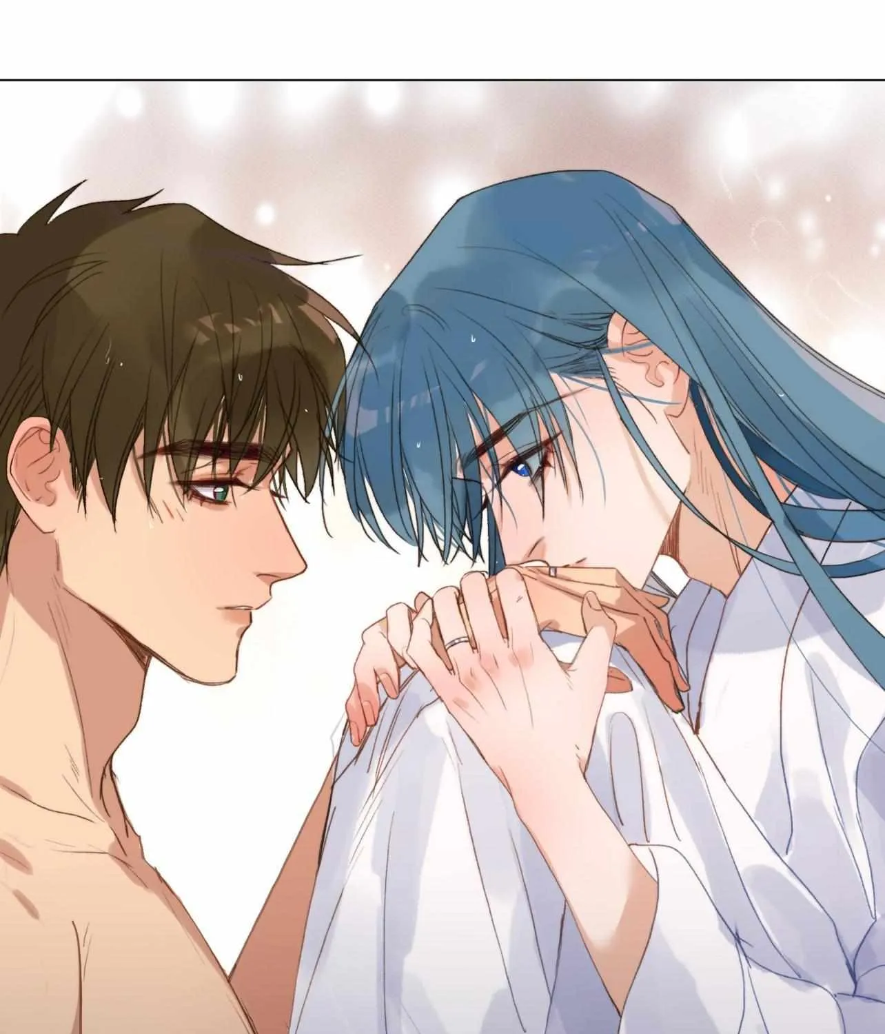 Read Unsound Relationship chapter 131 image 51 on Lezhin