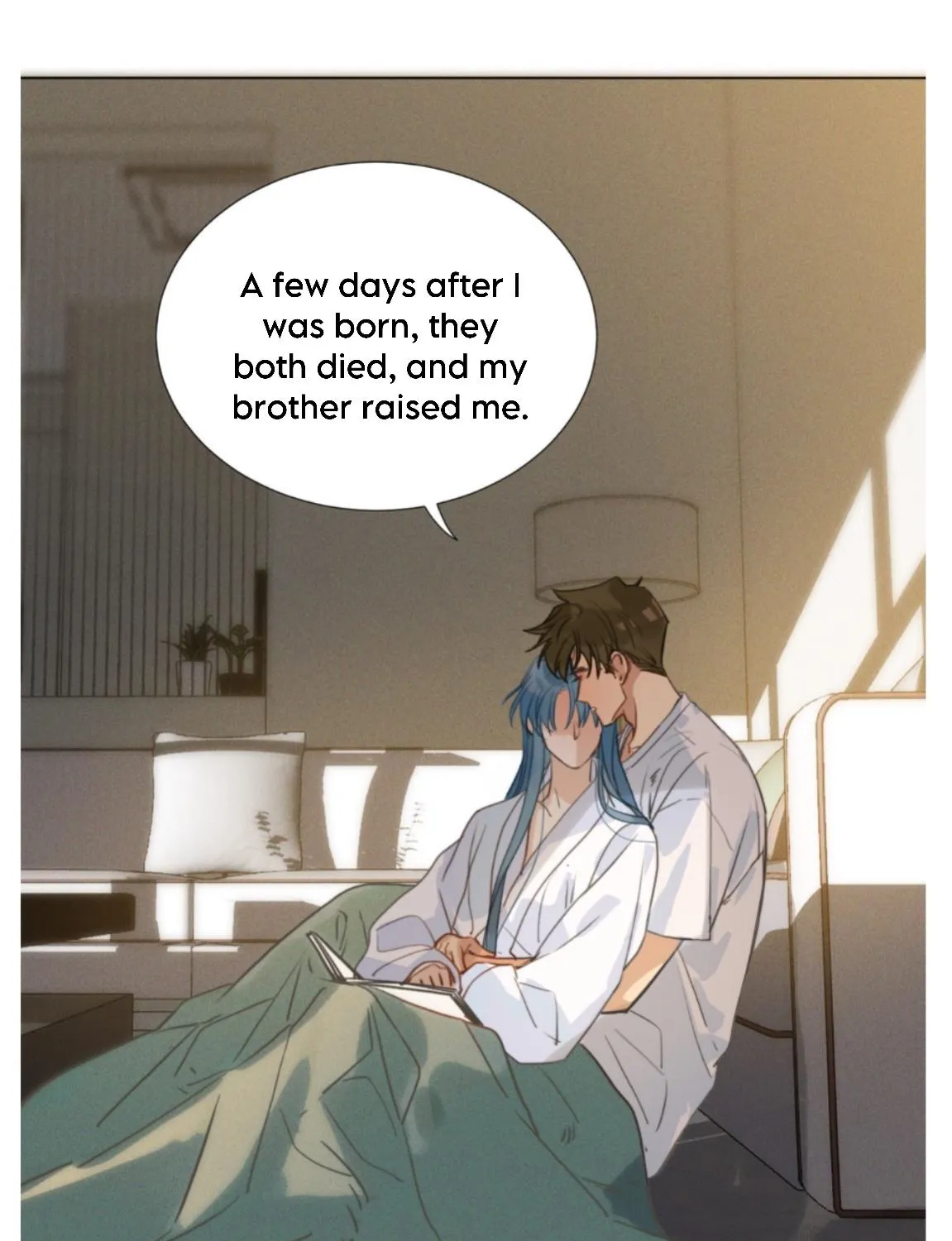 Read Unsound Relationship chapter 132 image 13 on Lezhin