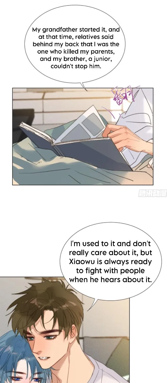 Read Unsound Relationship chapter 132 image 17 on Lezhin
