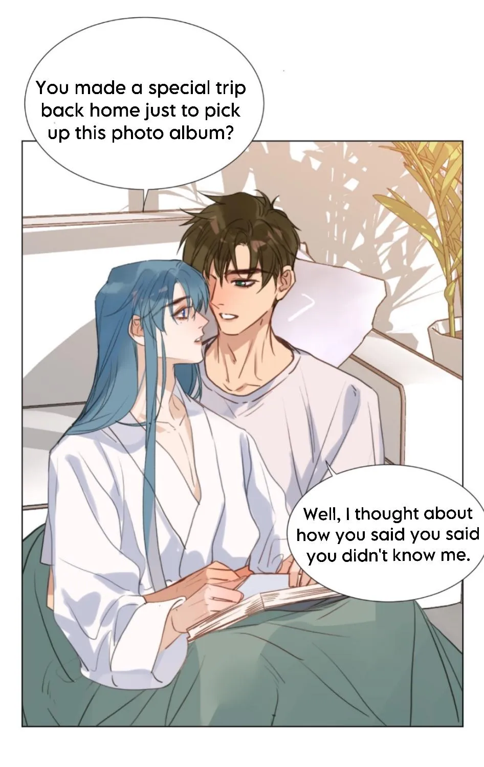Read Unsound Relationship chapter 132 image 41 on Lezhin