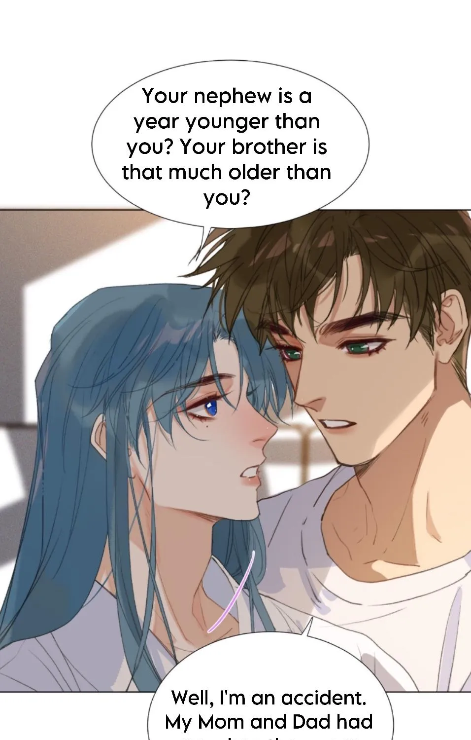 Read Unsound Relationship chapter 132 image 9 on Lezhin