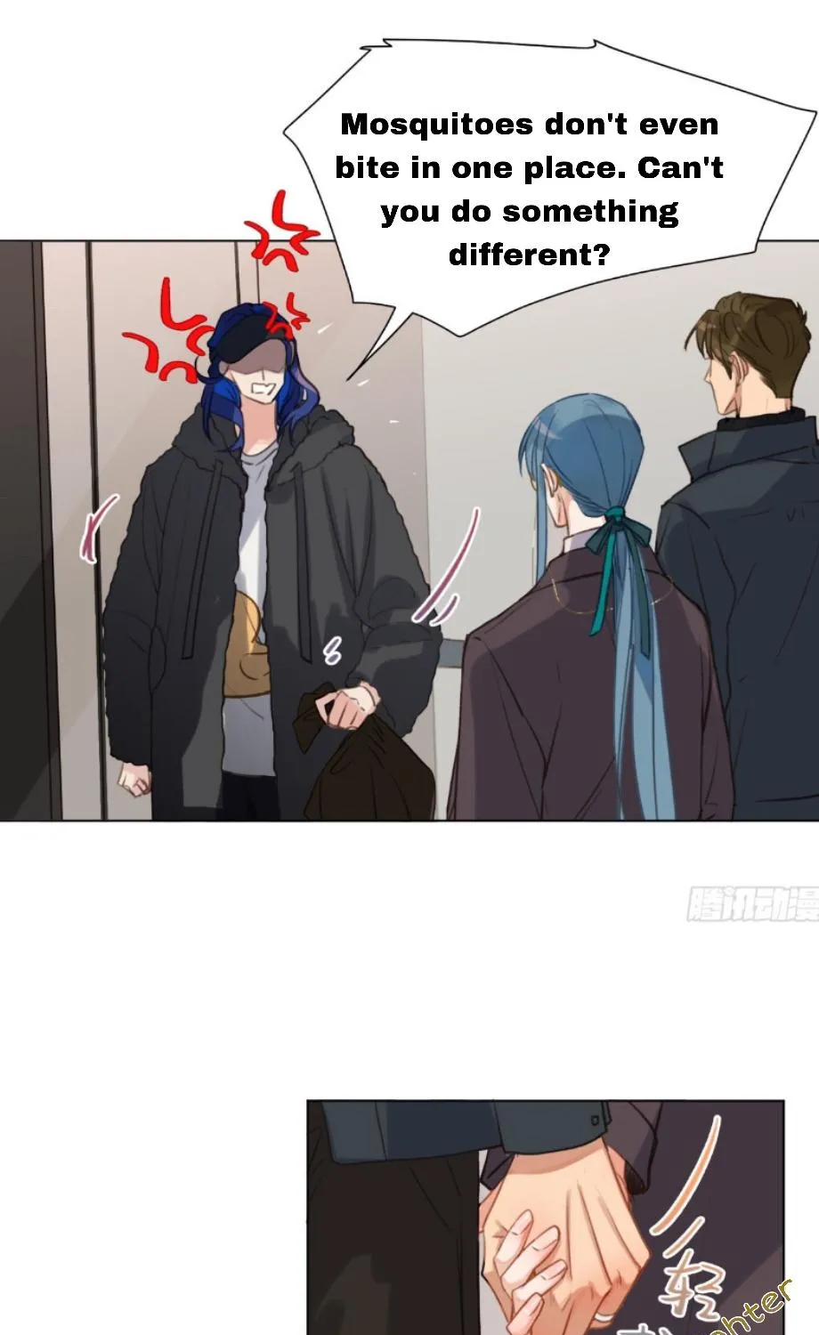 Read Unsound Relationship chapter 133 image 37 on Lezhin