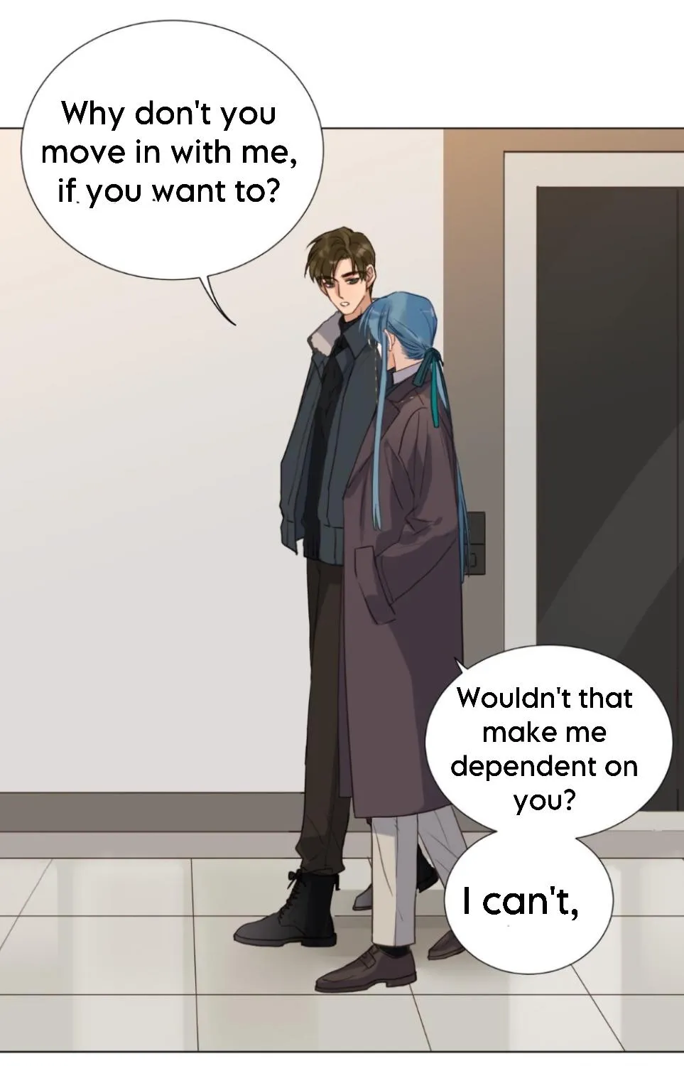 Read Unsound Relationship chapter 133 image 48 on Lezhin
