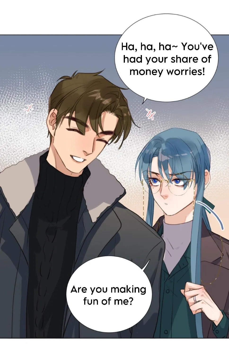 Read Unsound Relationship chapter 133 image 51 on Lezhin