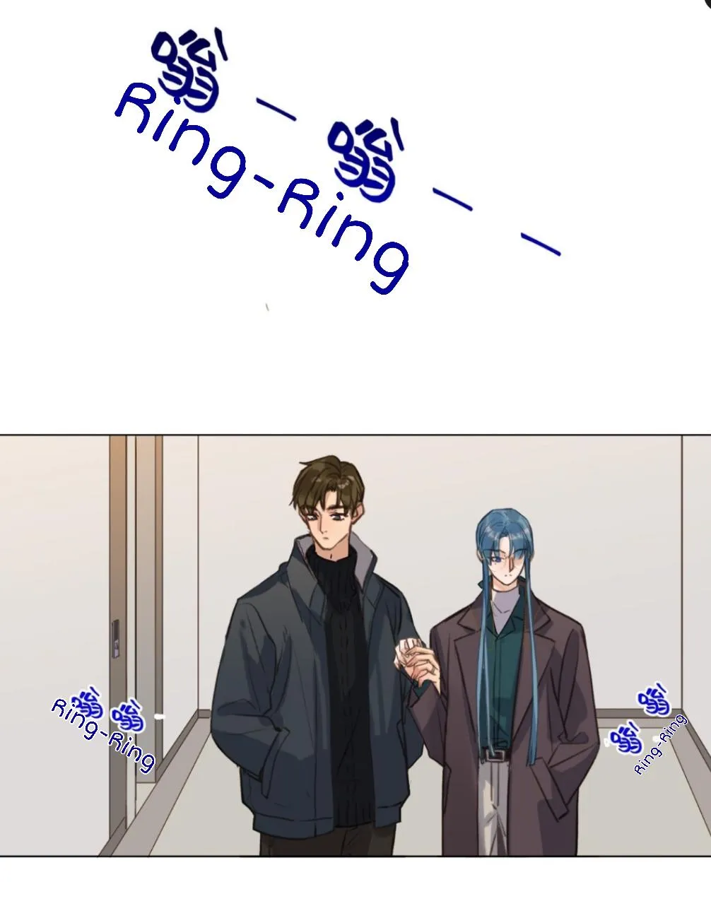 Read Unsound Relationship chapter 133 image 54 on Lezhin