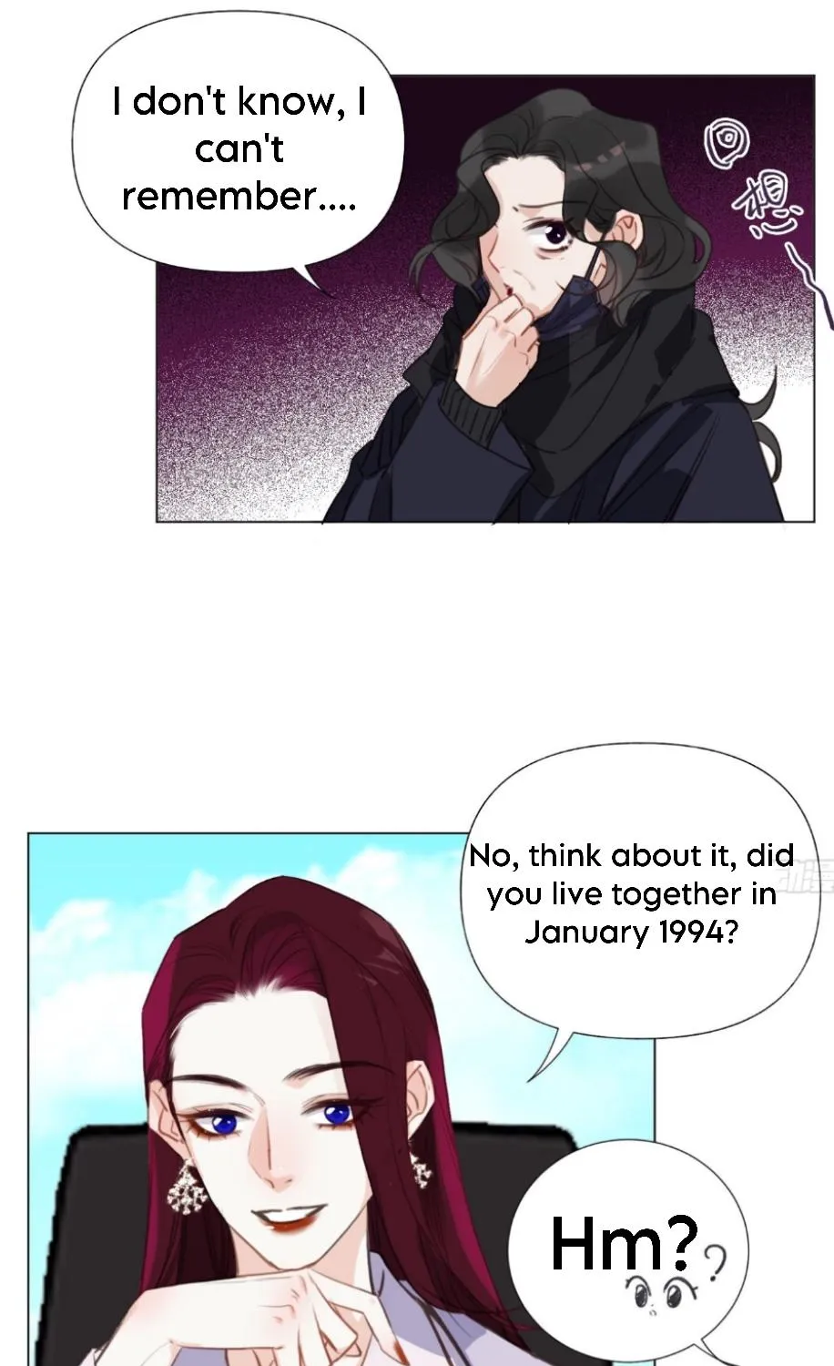 Read Unsound Relationship chapter 134 image 46 on Lezhin