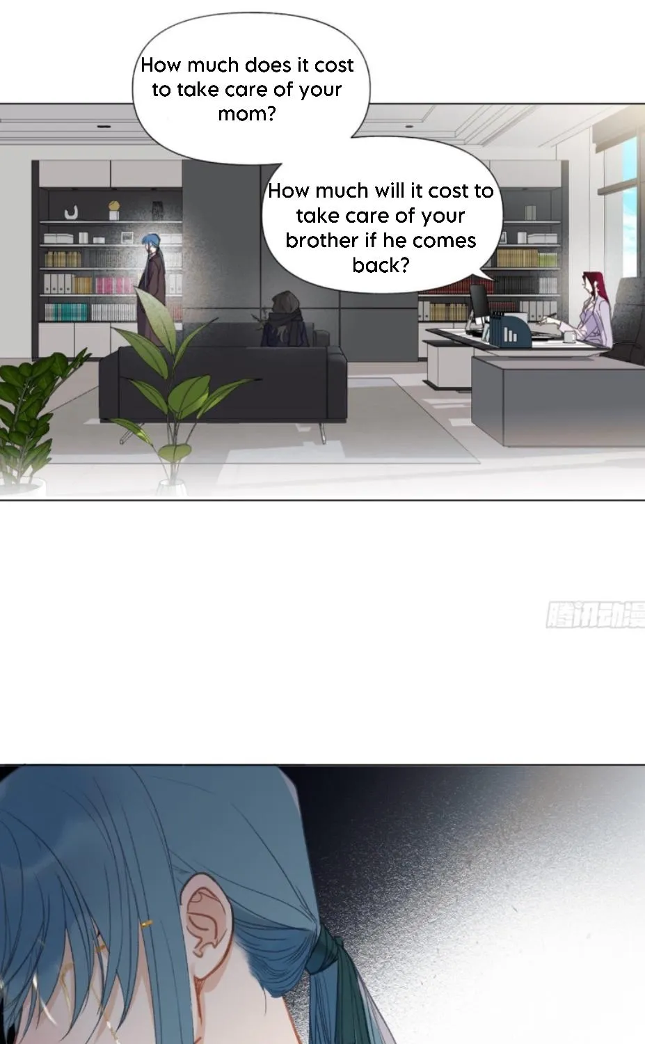 Read Unsound Relationship chapter 134 image 52 on Lezhin