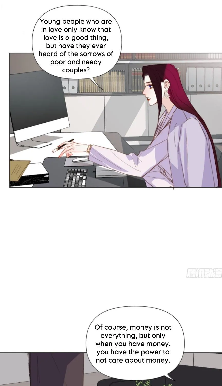 Read Unsound Relationship chapter 134 image 56 on Lezhin