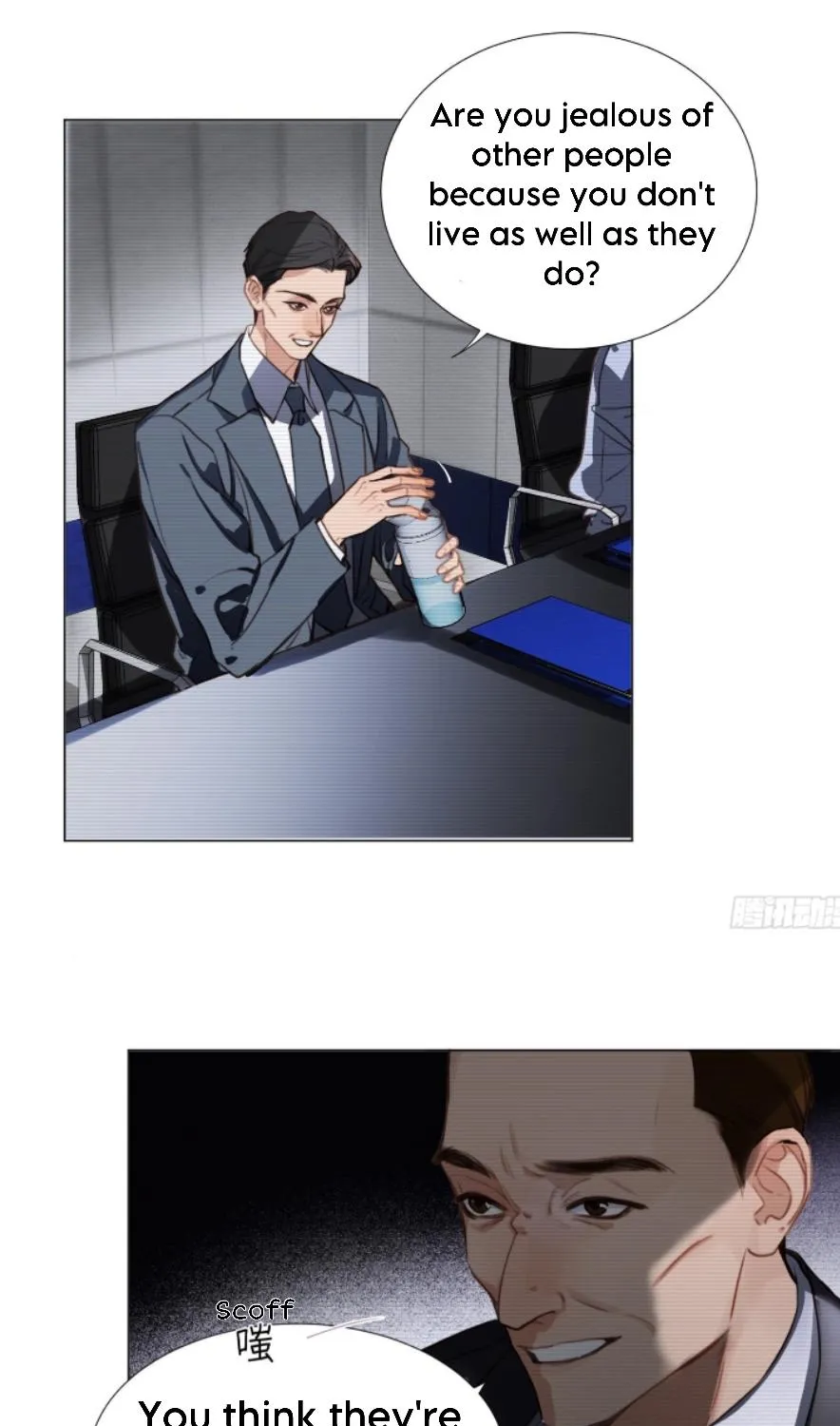 Read Unsound Relationship chapter 136 image 13 on Lezhin