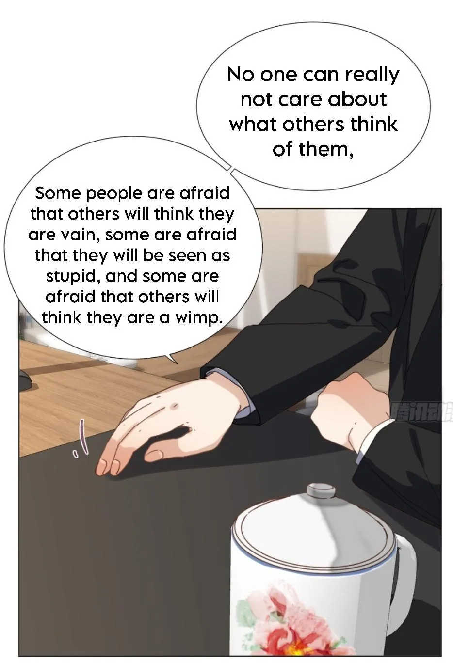 Read Unsound Relationship chapter 136 image 8 on Lezhin