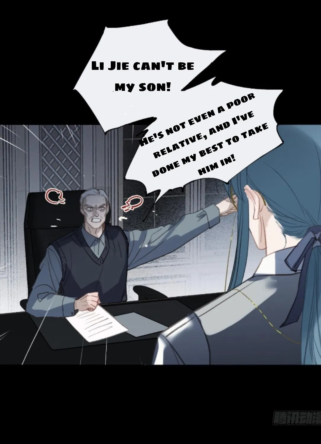 Read Unsound Relationship chapter 137 image 28 on Lezhin