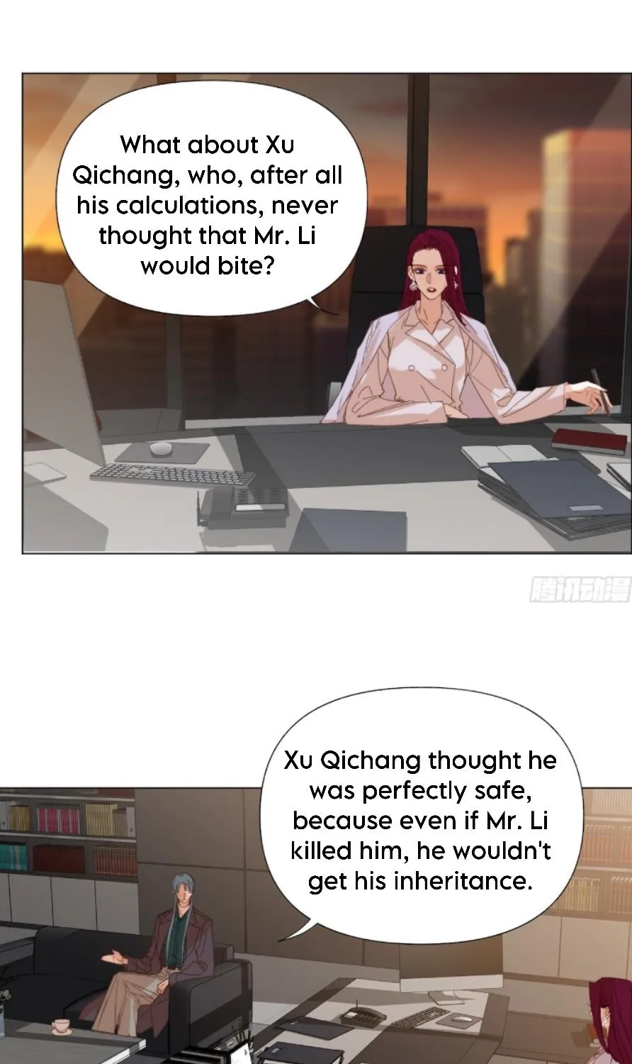 Read Unsound Relationship chapter 138 image 2 on Lezhin