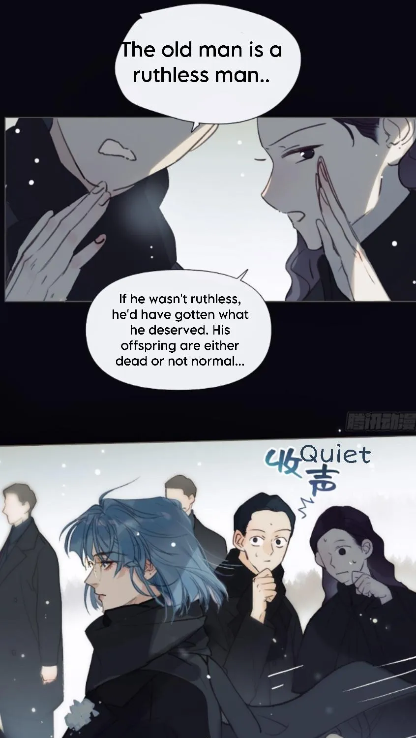 Read Unsound Relationship chapter 139 image 32 on Lezhin