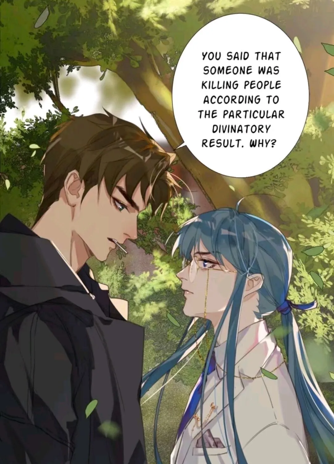 Read Unsound Relationship chapter 14 image 1 on Lezhin