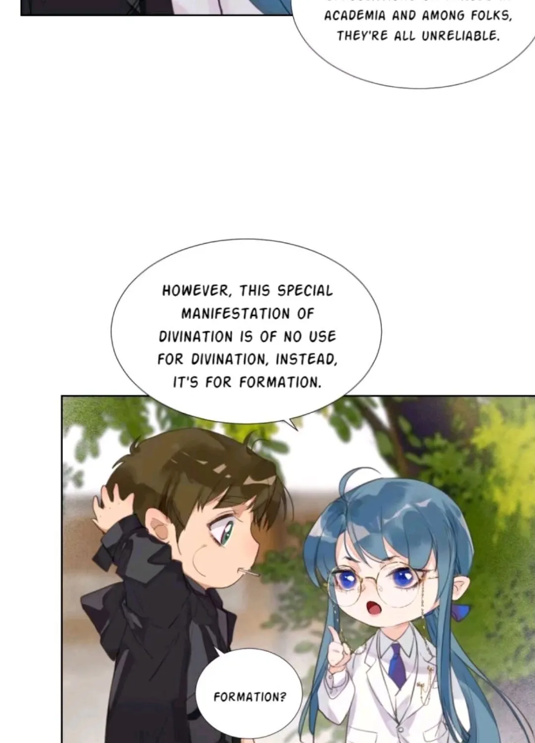 Read Unsound Relationship chapter 14 image 10 on Lezhin