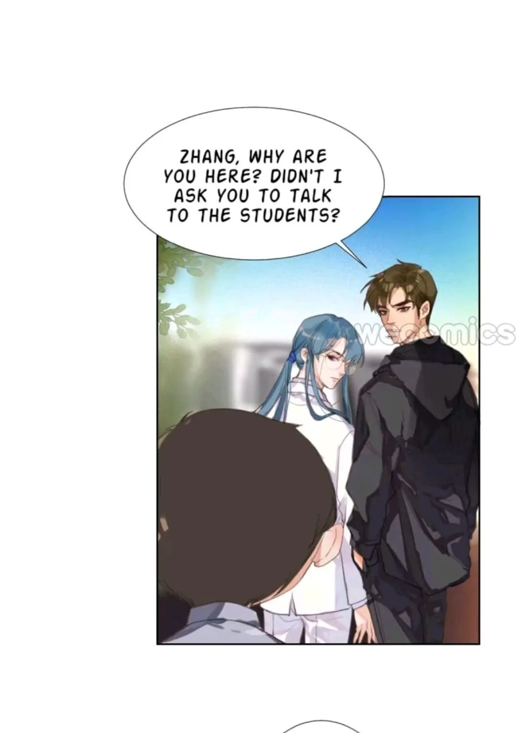 Read Unsound Relationship chapter 14 image 20 on Lezhin