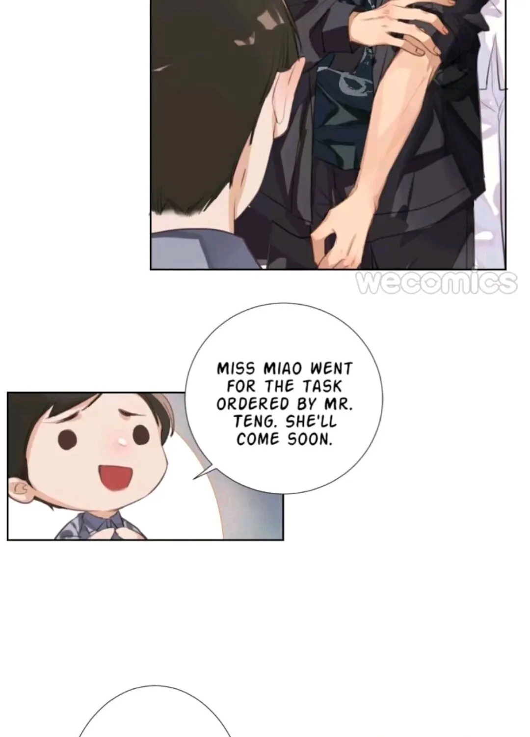 Read Unsound Relationship chapter 14 image 27 on Lezhin