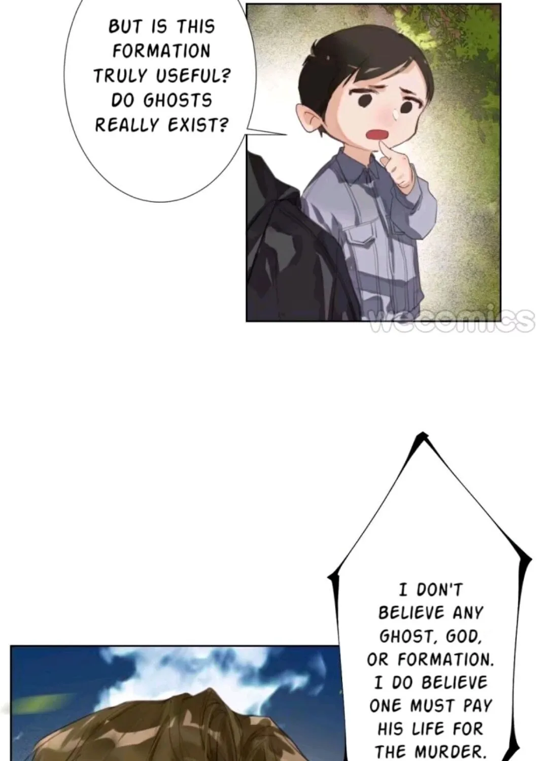 Read Unsound Relationship chapter 14 image 28 on Lezhin