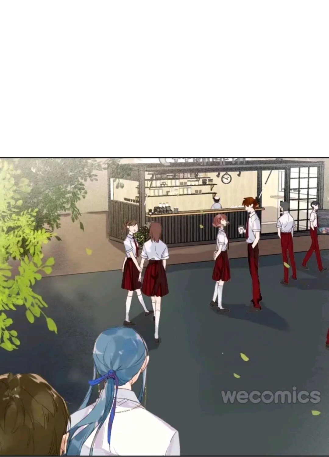Read Unsound Relationship chapter 14 image 33 on Lezhin