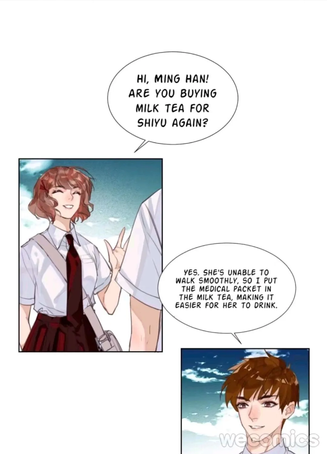 Read Unsound Relationship chapter 14 image 34 on Lezhin