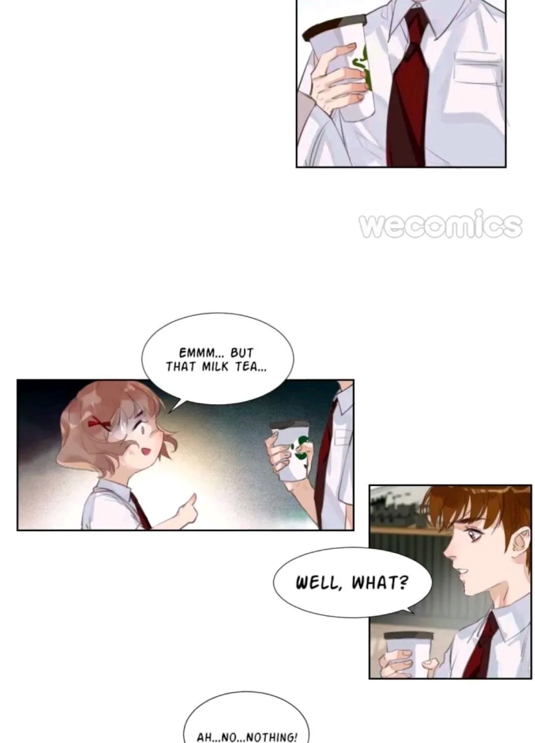 Read Unsound Relationship chapter 14 image 35 on Lezhin