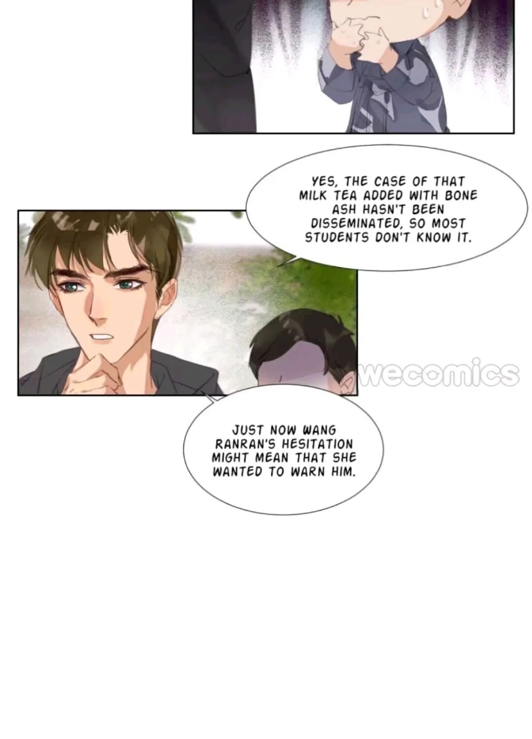 Read Unsound Relationship chapter 14 image 37 on Lezhin