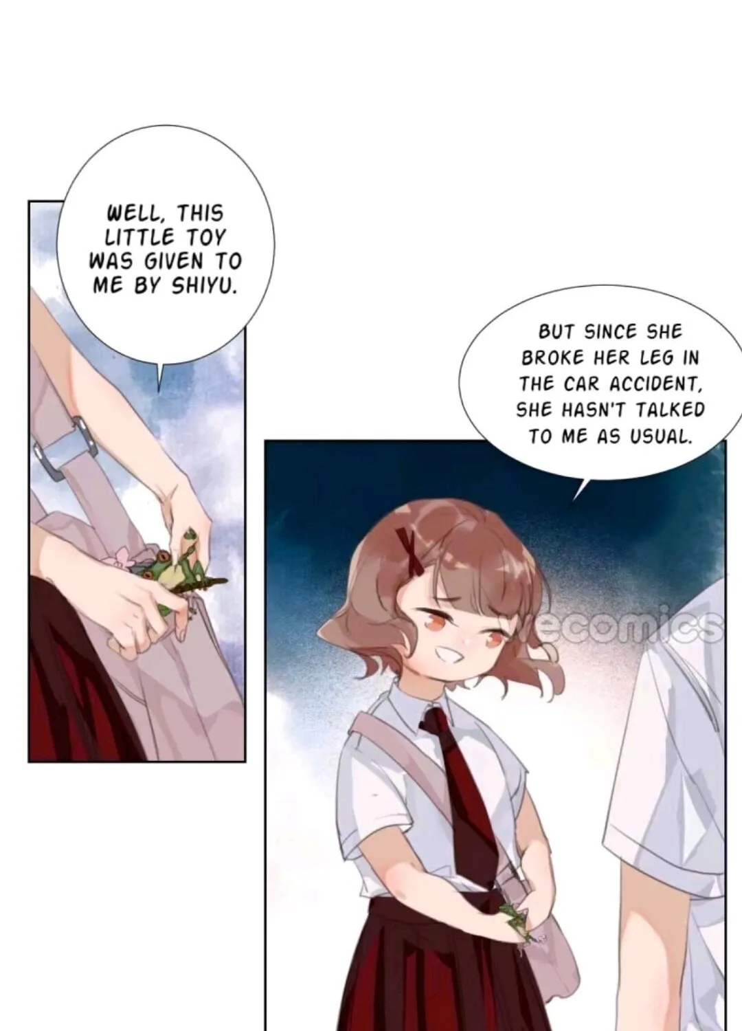 Read Unsound Relationship chapter 14 image 38 on Lezhin