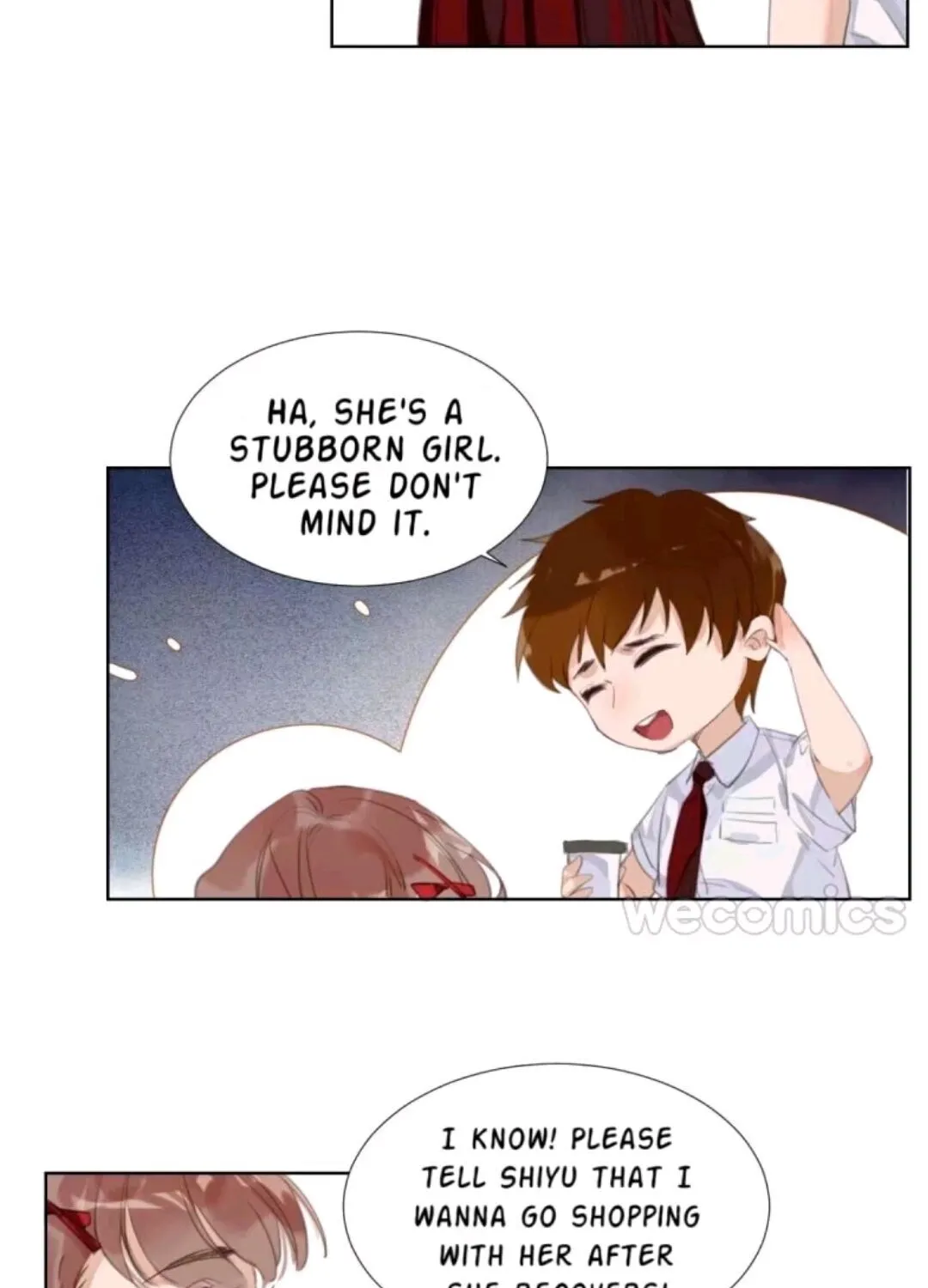Read Unsound Relationship chapter 14 image 39 on Lezhin