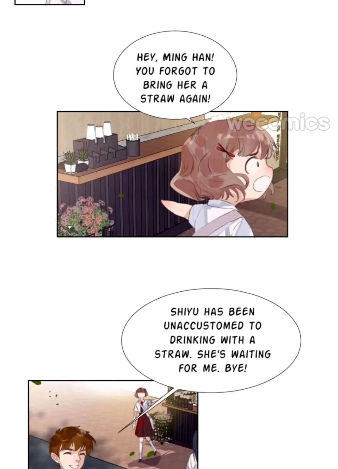 Read Unsound Relationship chapter 14 image 42 on Lezhin