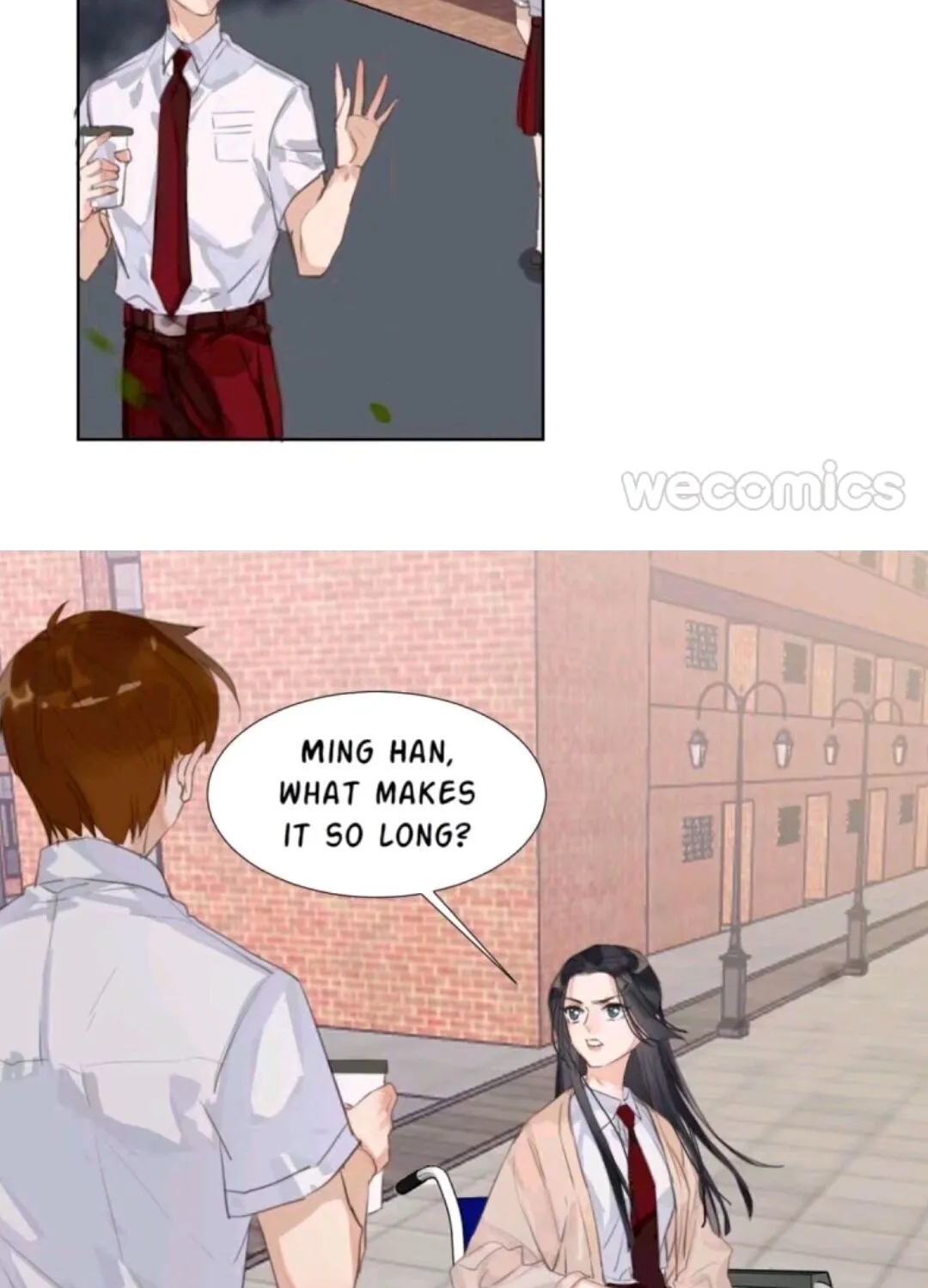 Read Unsound Relationship chapter 14 image 43 on Lezhin
