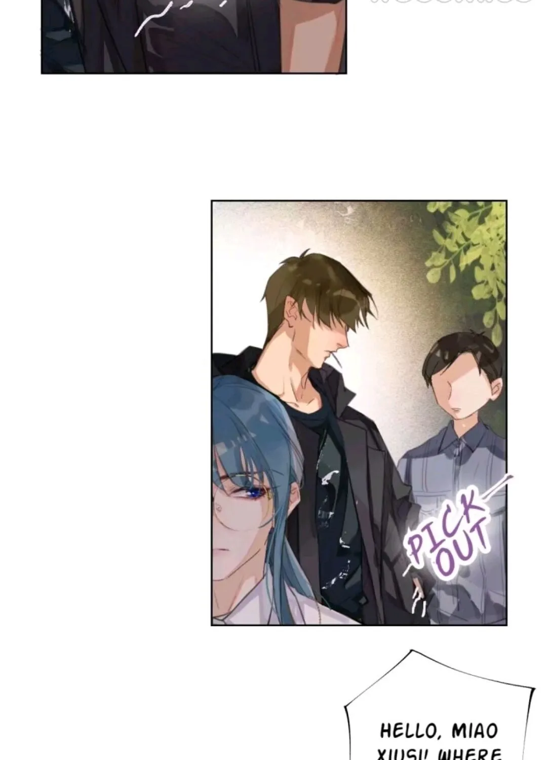 Read Unsound Relationship chapter 14 image 50 on Lezhin