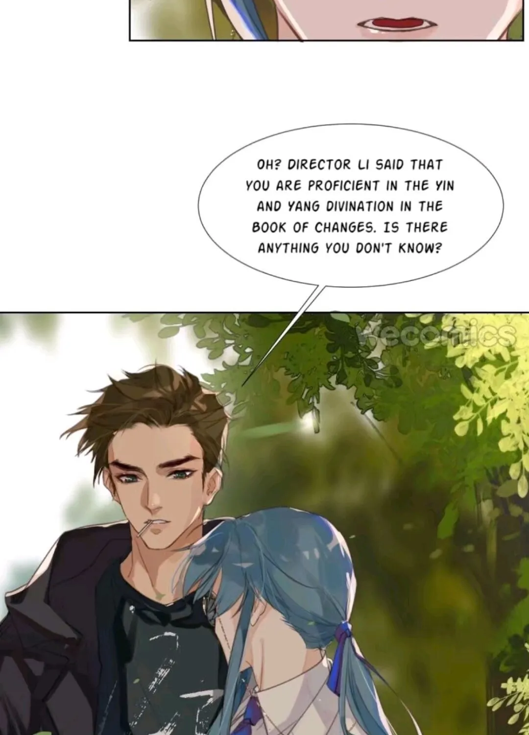 Read Unsound Relationship chapter 14 image 6 on Lezhin