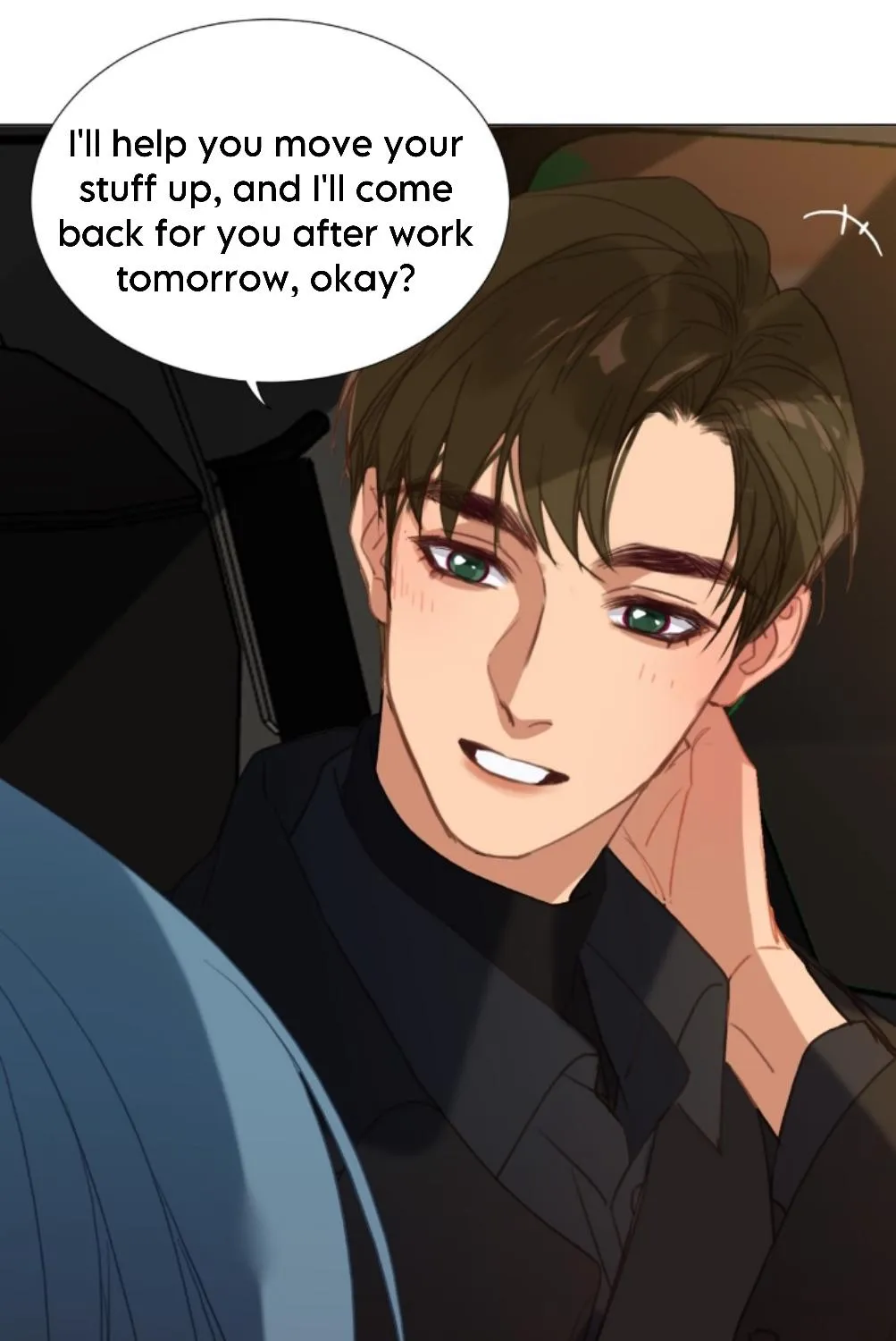 Read Unsound Relationship chapter 141 image 29 on Lezhin