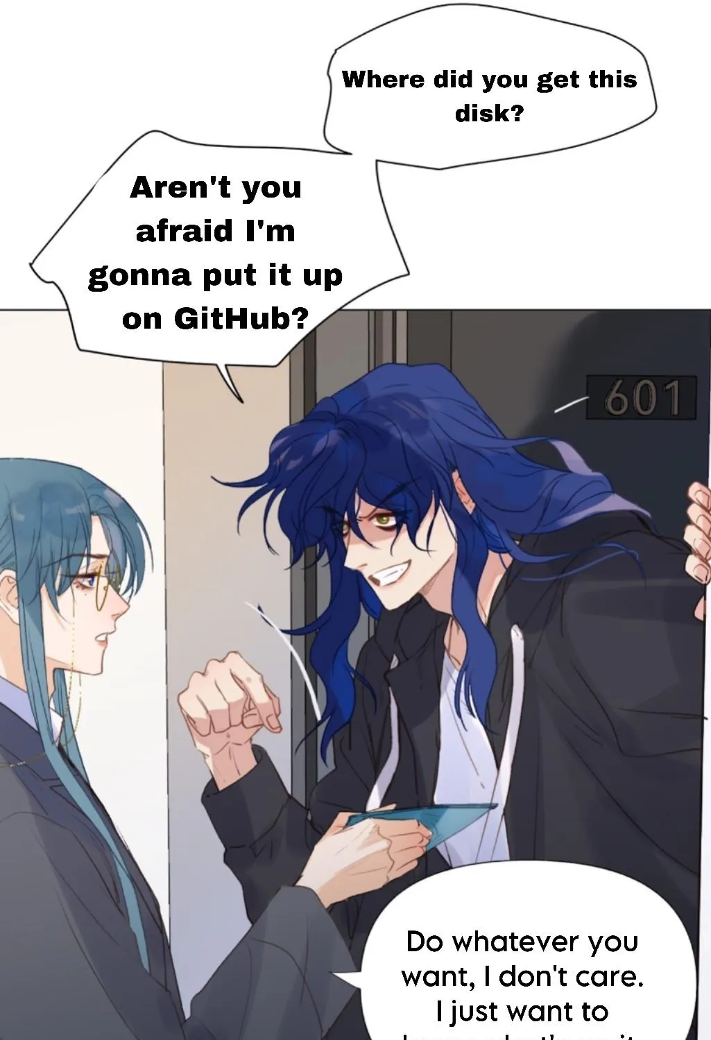 Read Unsound Relationship chapter 142 image 10 on Lezhin
