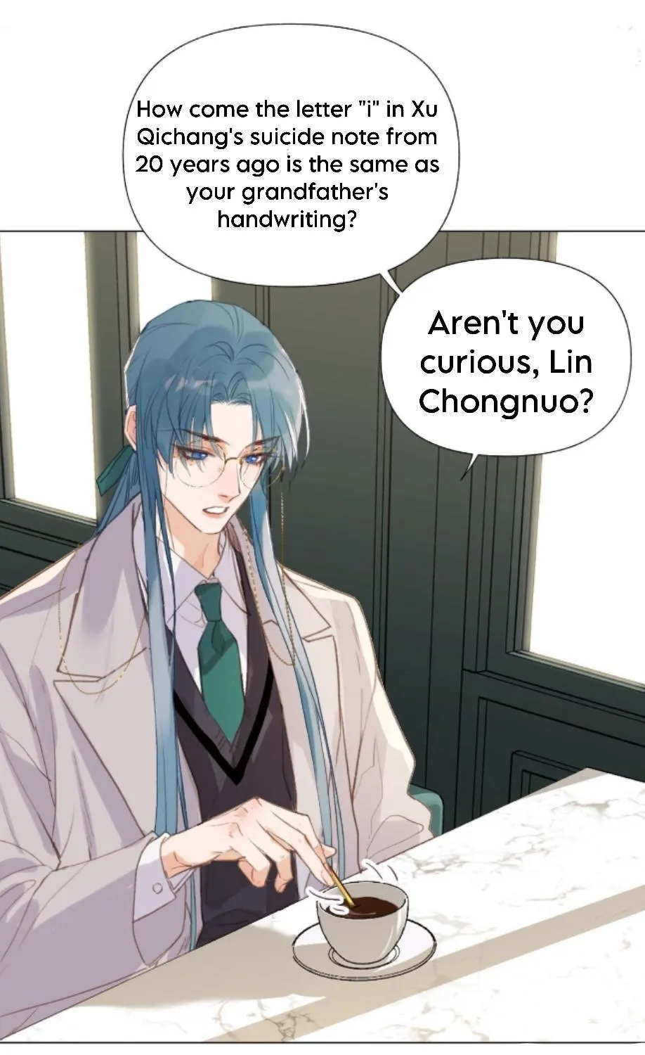 Read Unsound Relationship chapter 142 image 21 on Lezhin