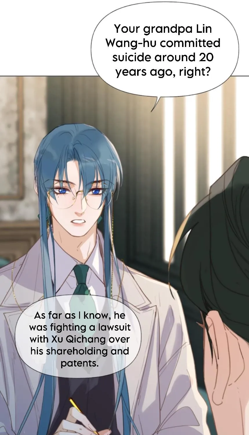 Read Unsound Relationship chapter 142 image 26 on Lezhin