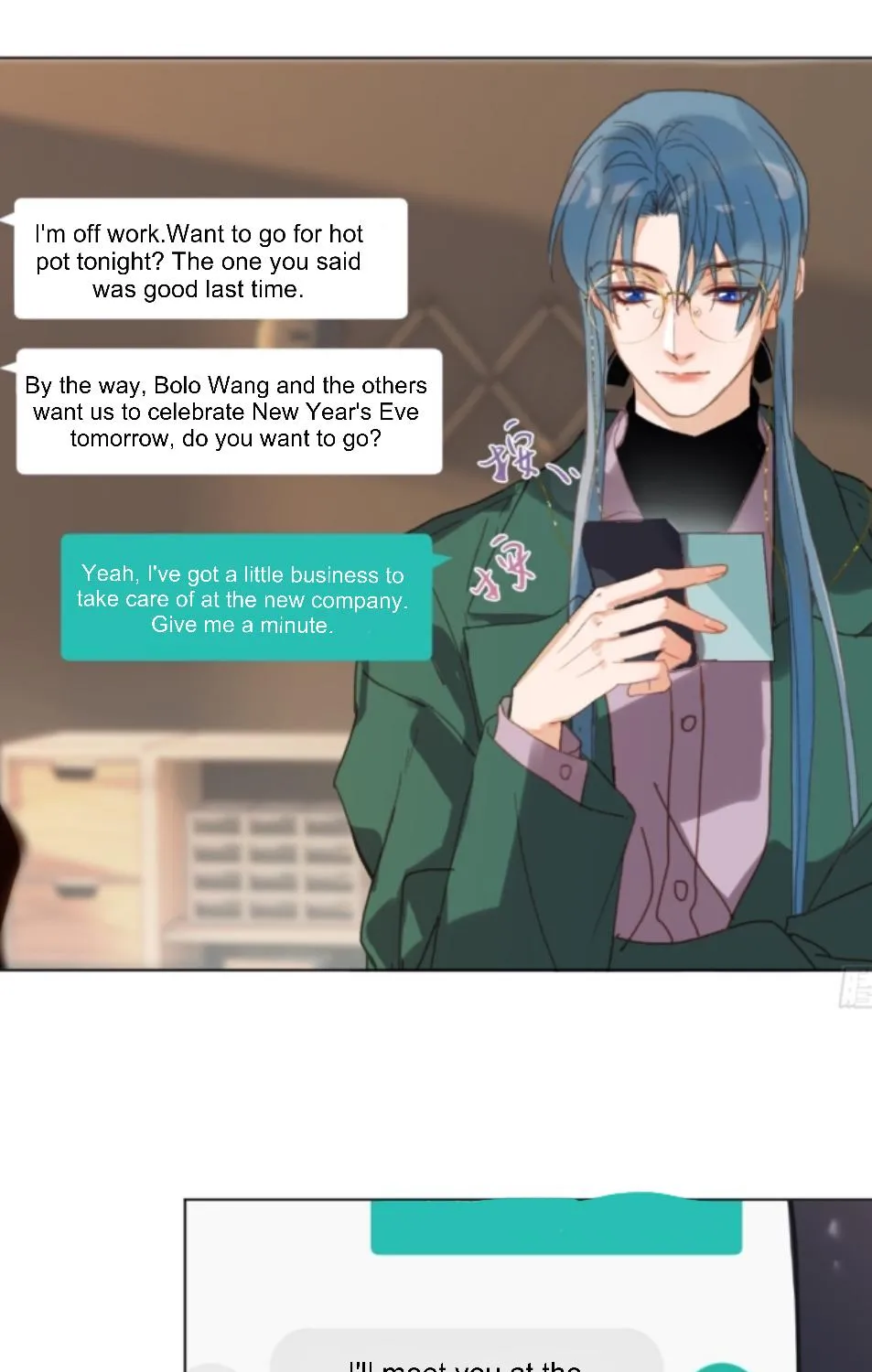 Read Unsound Relationship chapter 143 image 28 on Lezhin