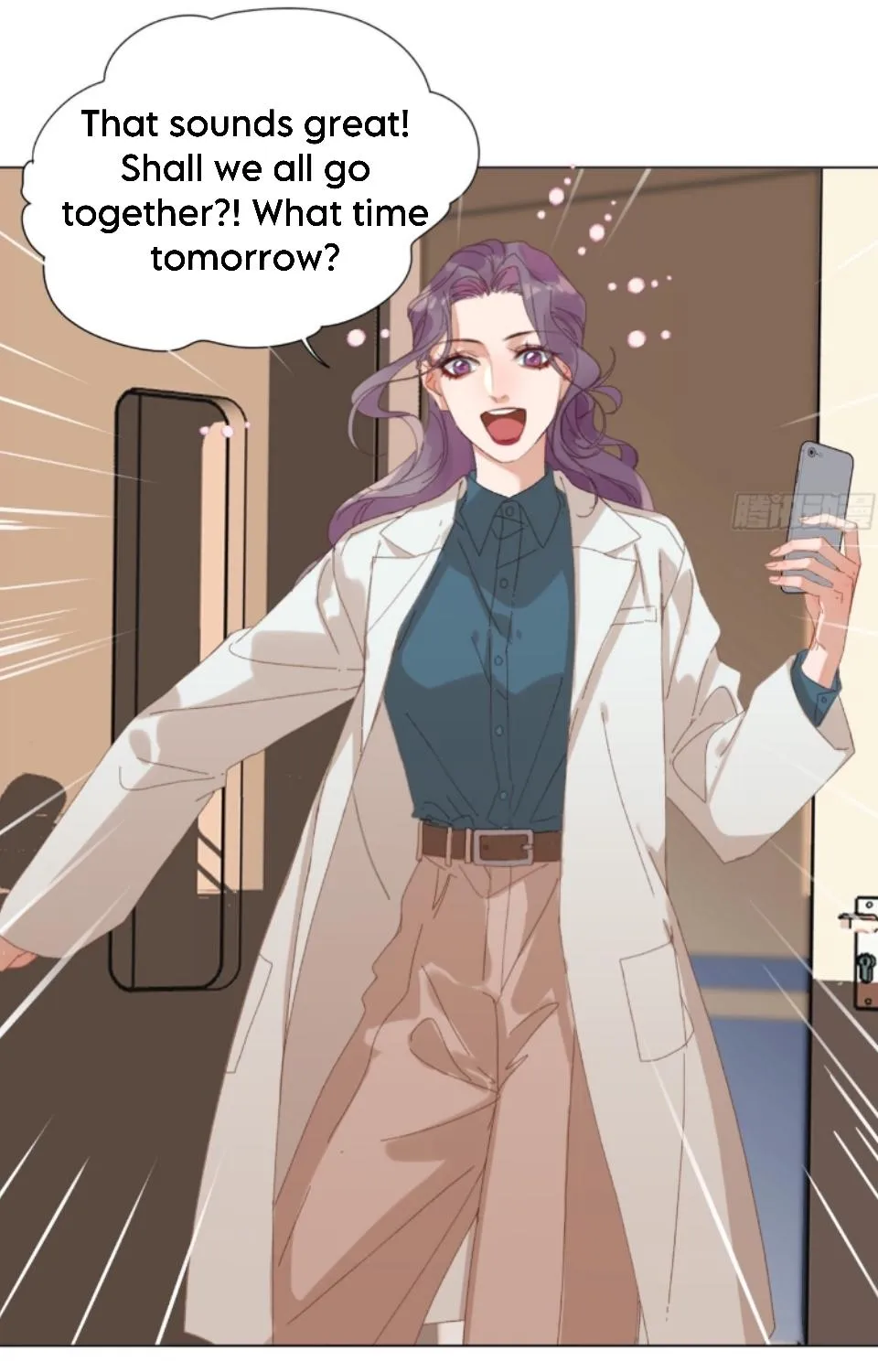 Read Unsound Relationship chapter 143 image 9 on Lezhin
