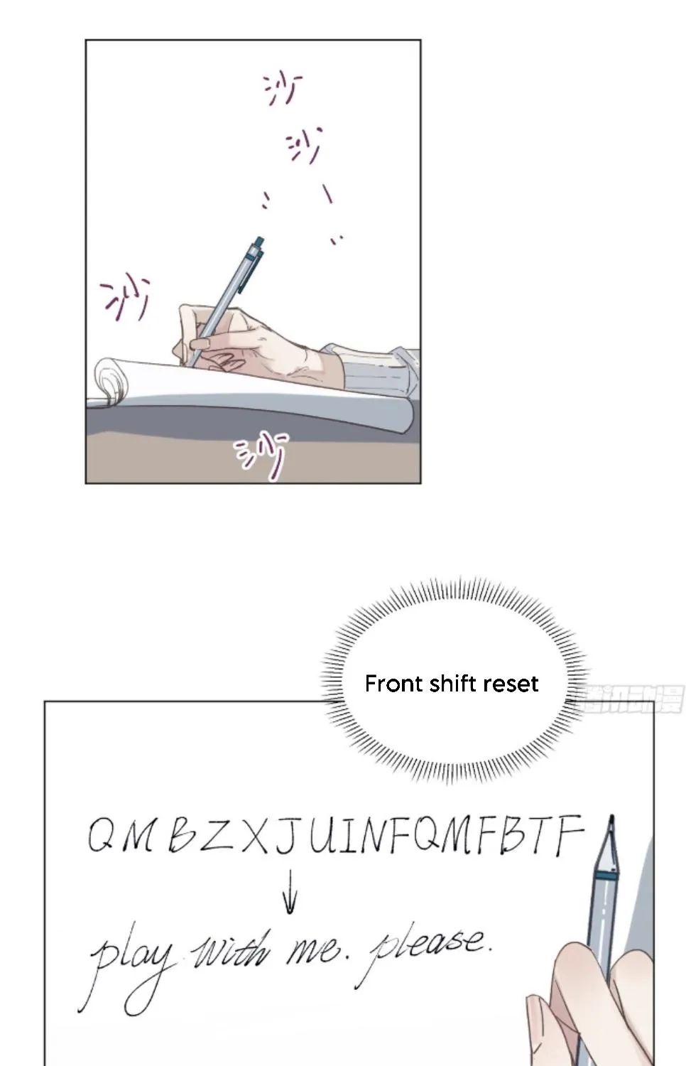 Read Unsound Relationship chapter 144 image 32 on Lezhin