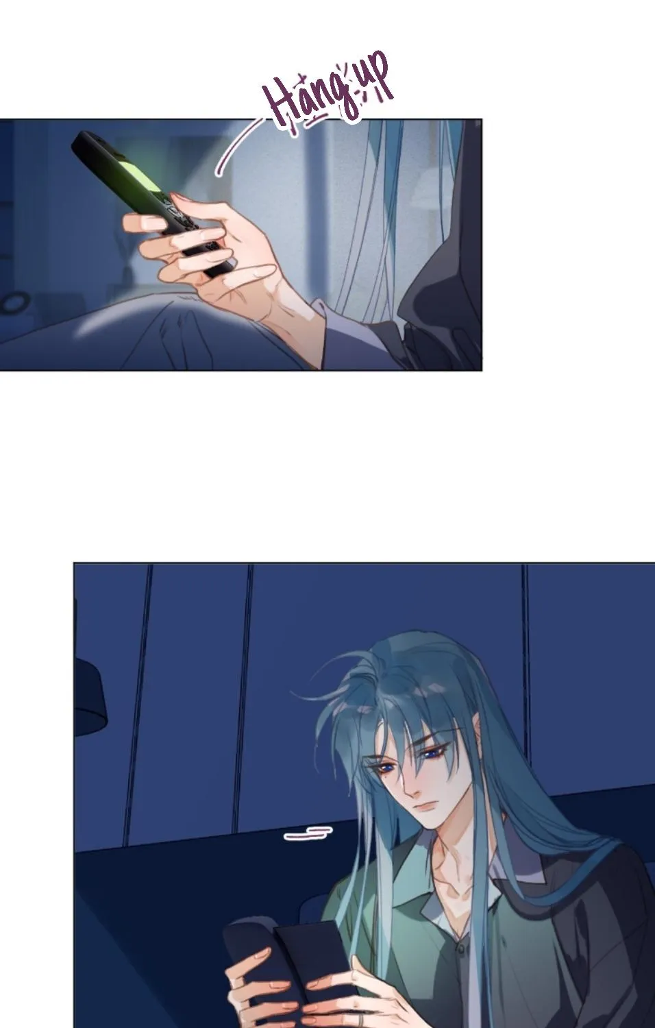 Read Unsound Relationship chapter 144 image 7 on Lezhin
