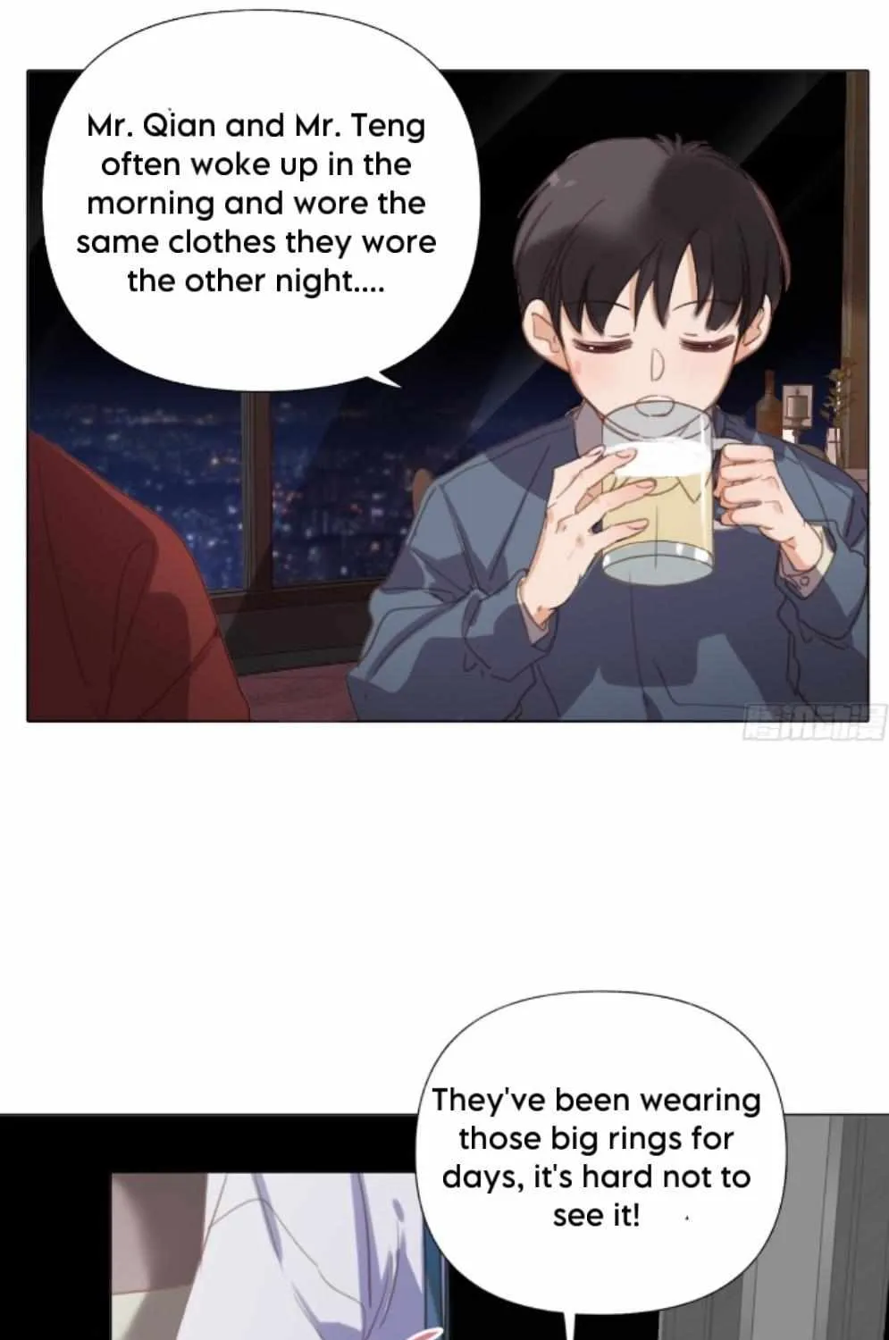 Read Unsound Relationship chapter 145 image 14 on Lezhin