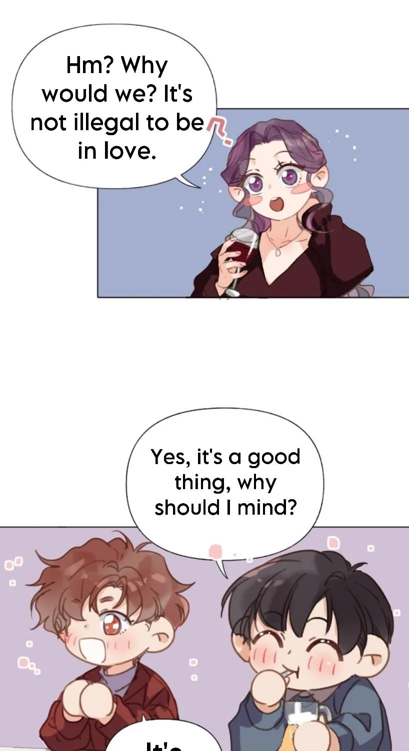 Read Unsound Relationship chapter 145 image 18 on Lezhin